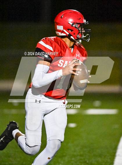 Thumbnail 2 in Prospect Ridge Academy vs Jefferson photogallery.