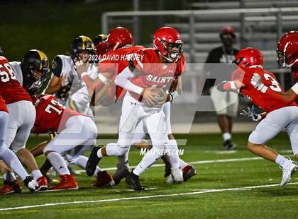 Thumbnail 3 in Prospect Ridge Academy vs Jefferson photogallery.