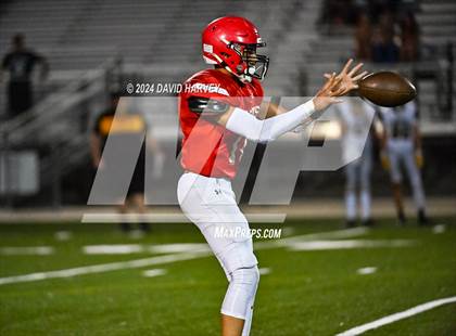 Thumbnail 3 in Prospect Ridge Academy vs Jefferson photogallery.