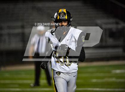 Thumbnail 2 in Prospect Ridge Academy vs Jefferson photogallery.