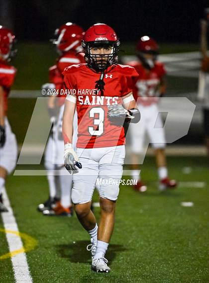 Thumbnail 3 in Prospect Ridge Academy vs Jefferson photogallery.