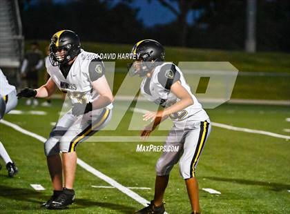 Thumbnail 2 in Prospect Ridge Academy vs Jefferson photogallery.