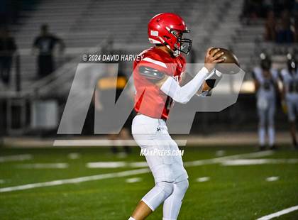 Thumbnail 1 in Prospect Ridge Academy vs Jefferson photogallery.