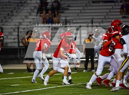Thumbnail 3 in Prospect Ridge Academy vs Jefferson photogallery.