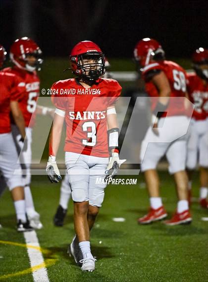 Thumbnail 2 in Prospect Ridge Academy vs Jefferson photogallery.