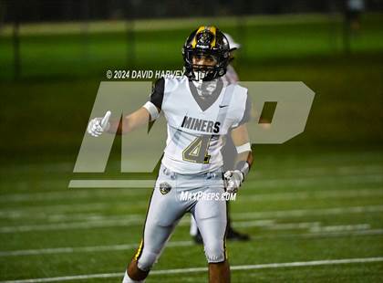 Thumbnail 3 in Prospect Ridge Academy vs Jefferson photogallery.
