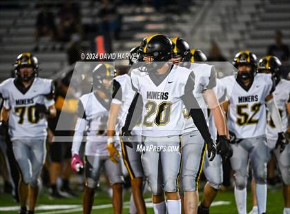 Thumbnail 1 in Prospect Ridge Academy vs Jefferson photogallery.