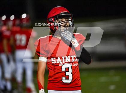 Thumbnail 3 in Prospect Ridge Academy vs Jefferson photogallery.