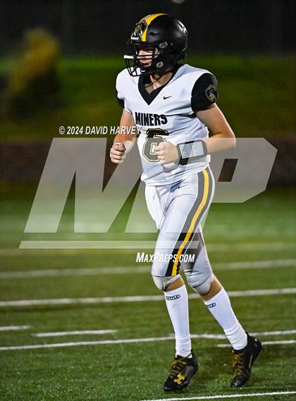 Thumbnail 2 in Prospect Ridge Academy vs Jefferson photogallery.