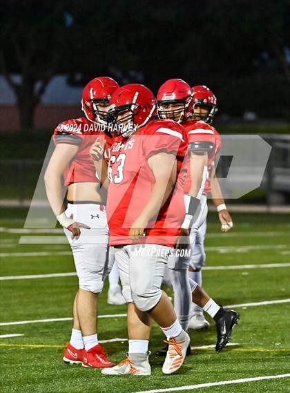 Thumbnail 2 in Prospect Ridge Academy vs Jefferson photogallery.