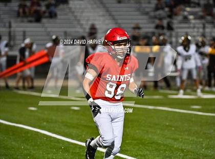 Thumbnail 3 in Prospect Ridge Academy vs Jefferson photogallery.