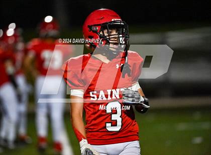 Thumbnail 1 in Prospect Ridge Academy vs Jefferson photogallery.