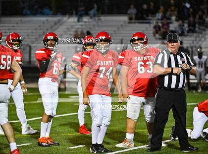 Thumbnail 1 in Prospect Ridge Academy vs Jefferson photogallery.