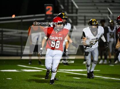 Thumbnail 1 in Prospect Ridge Academy vs Jefferson photogallery.