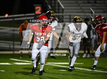 Thumbnail 2 in Prospect Ridge Academy vs Jefferson photogallery.