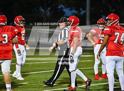 Thumbnail 3 in Prospect Ridge Academy vs Jefferson photogallery.