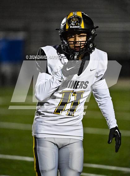 Thumbnail 3 in Prospect Ridge Academy vs Jefferson photogallery.