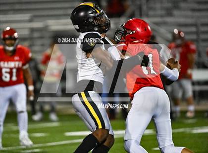 Thumbnail 3 in Prospect Ridge Academy vs Jefferson photogallery.