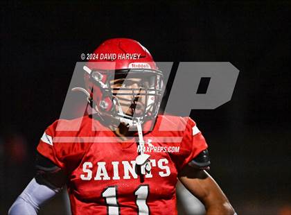 Thumbnail 2 in Prospect Ridge Academy vs Jefferson photogallery.