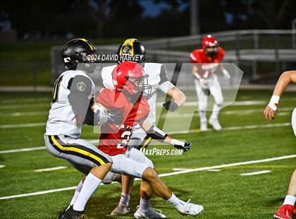 Thumbnail 1 in Prospect Ridge Academy vs Jefferson photogallery.