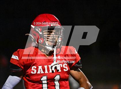 Thumbnail 3 in Prospect Ridge Academy vs Jefferson photogallery.