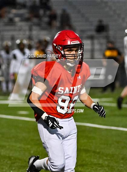 Thumbnail 3 in Prospect Ridge Academy vs Jefferson photogallery.