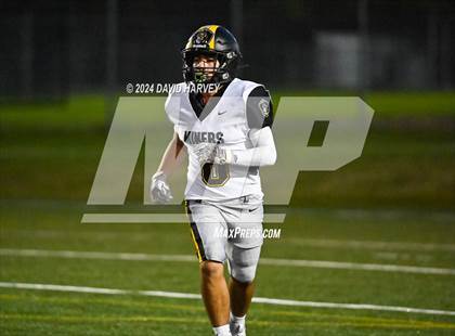 Thumbnail 2 in Prospect Ridge Academy vs Jefferson photogallery.