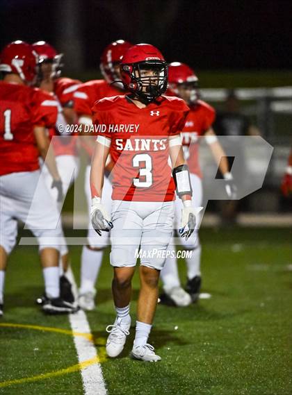 Thumbnail 1 in Prospect Ridge Academy vs Jefferson photogallery.
