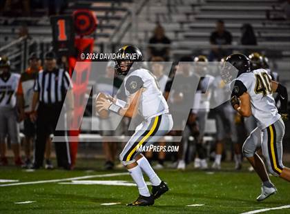 Thumbnail 2 in Prospect Ridge Academy vs Jefferson photogallery.
