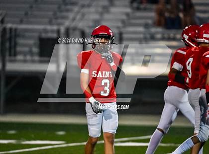 Thumbnail 2 in Prospect Ridge Academy vs Jefferson photogallery.