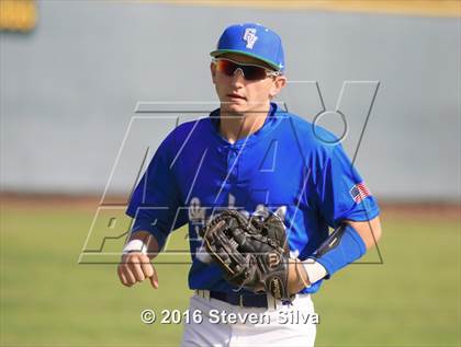 Thumbnail 2 in Green Valley vs. Rancho Bernardo (66th Annual San Diego Lions Tournament) photogallery.