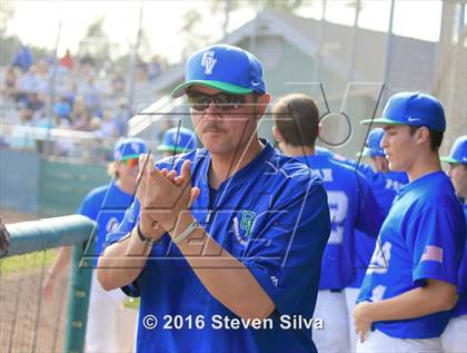 Thumbnail 1 in Green Valley vs. Rancho Bernardo (66th Annual San Diego Lions Tournament) photogallery.