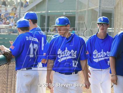 Thumbnail 1 in Green Valley vs. Rancho Bernardo (66th Annual San Diego Lions Tournament) photogallery.