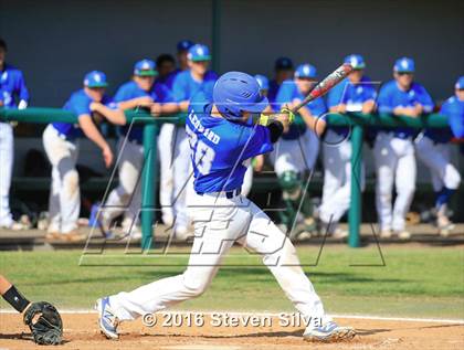 Thumbnail 1 in Green Valley vs. Rancho Bernardo (66th Annual San Diego Lions Tournament) photogallery.