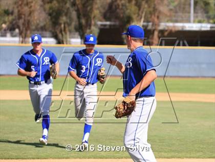 Thumbnail 2 in Green Valley vs. Rancho Bernardo (66th Annual San Diego Lions Tournament) photogallery.
