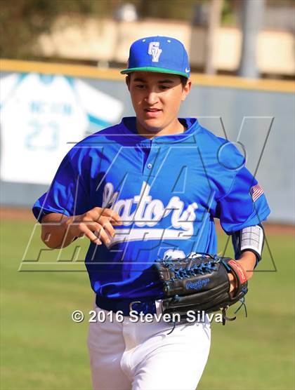 Thumbnail 1 in Green Valley vs. Rancho Bernardo (66th Annual San Diego Lions Tournament) photogallery.