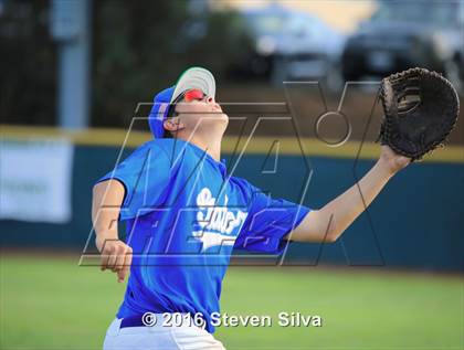 Thumbnail 3 in Green Valley vs. Rancho Bernardo (66th Annual San Diego Lions Tournament) photogallery.