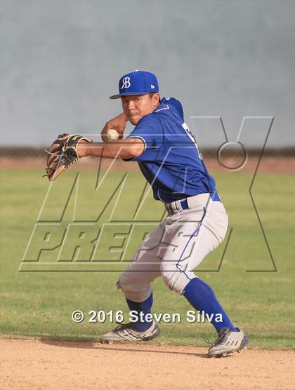 Thumbnail 1 in Green Valley vs. Rancho Bernardo (66th Annual San Diego Lions Tournament) photogallery.