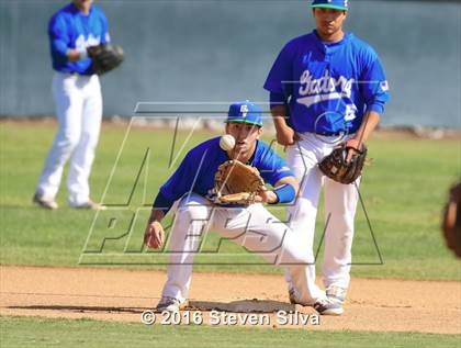 Thumbnail 2 in Green Valley vs. Rancho Bernardo (66th Annual San Diego Lions Tournament) photogallery.