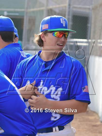 Thumbnail 3 in Green Valley vs. Rancho Bernardo (66th Annual San Diego Lions Tournament) photogallery.