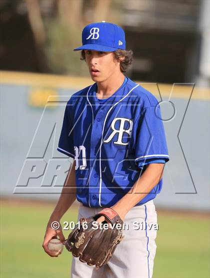 Thumbnail 1 in Green Valley vs. Rancho Bernardo (66th Annual San Diego Lions Tournament) photogallery.