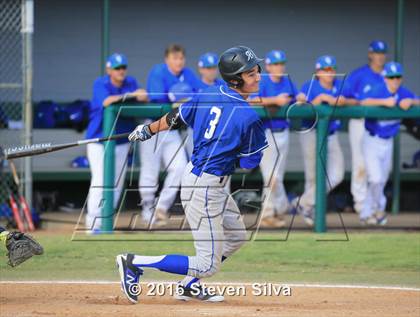 Thumbnail 2 in Green Valley vs. Rancho Bernardo (66th Annual San Diego Lions Tournament) photogallery.