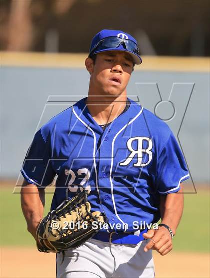 Thumbnail 1 in Green Valley vs. Rancho Bernardo (66th Annual San Diego Lions Tournament) photogallery.