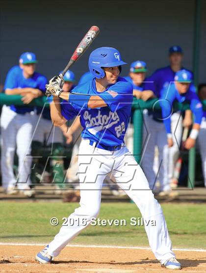 Thumbnail 1 in Green Valley vs. Rancho Bernardo (66th Annual San Diego Lions Tournament) photogallery.