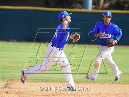 Thumbnail 1 in Green Valley vs. Rancho Bernardo (66th Annual San Diego Lions Tournament) photogallery.