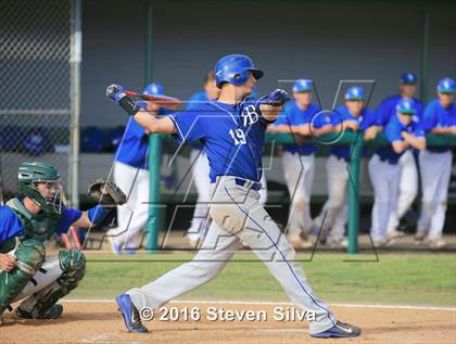 Thumbnail 3 in Green Valley vs. Rancho Bernardo (66th Annual San Diego Lions Tournament) photogallery.