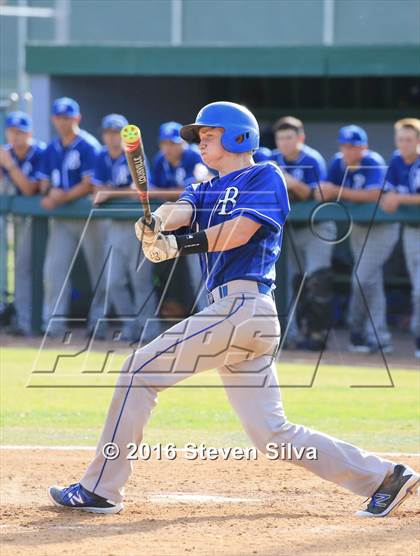 Thumbnail 1 in Green Valley vs. Rancho Bernardo (66th Annual San Diego Lions Tournament) photogallery.