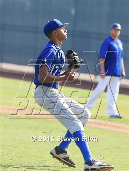 Thumbnail 1 in Green Valley vs. Rancho Bernardo (66th Annual San Diego Lions Tournament) photogallery.
