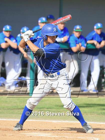 Thumbnail 1 in Green Valley vs. Rancho Bernardo (66th Annual San Diego Lions Tournament) photogallery.