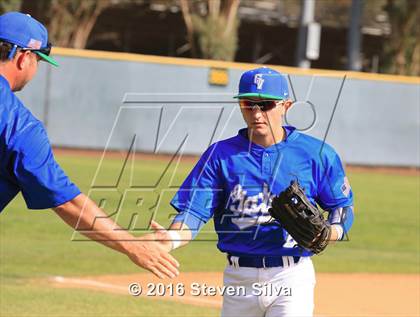 Thumbnail 2 in Green Valley vs. Rancho Bernardo (66th Annual San Diego Lions Tournament) photogallery.